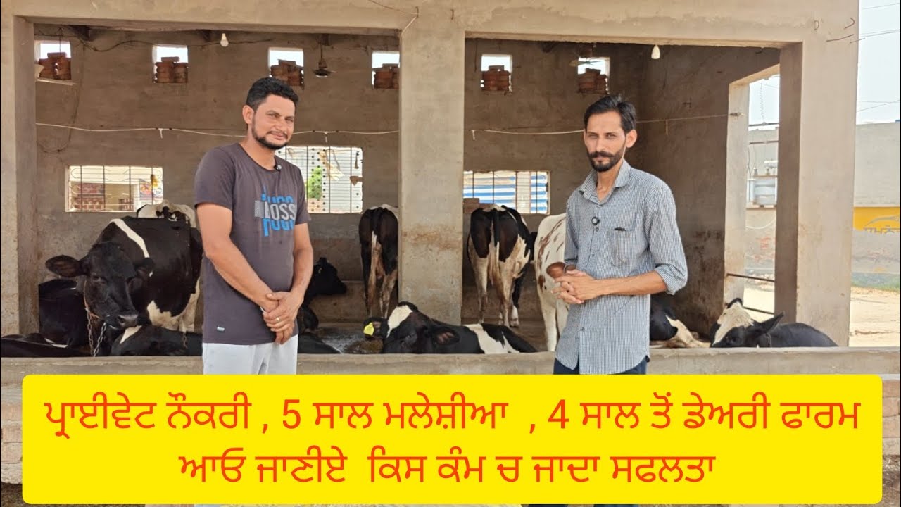 Motivational ਸਟੋਰੀ ਨਵੇਂ ਫ਼ਾਰਮ ਲਈ