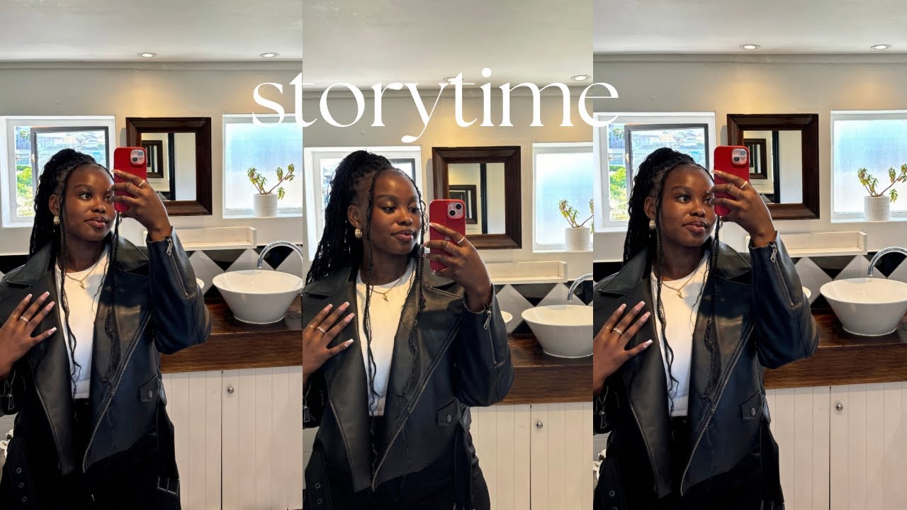 STORYTIME! Yoh!! Ep2