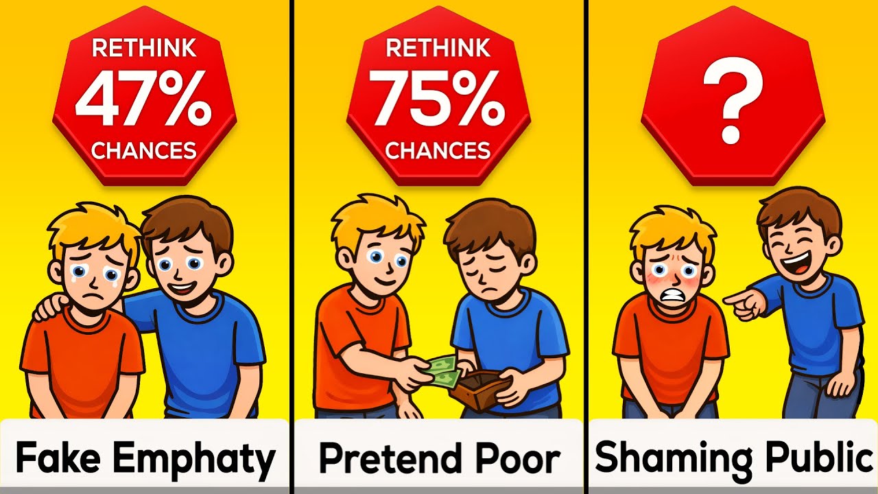 Comparison: Facts That Will Make You Rethink Who Your Friends Are