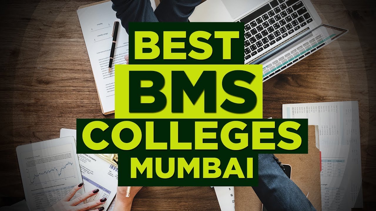 TOP 10 Colleges for BMS | Mumbai