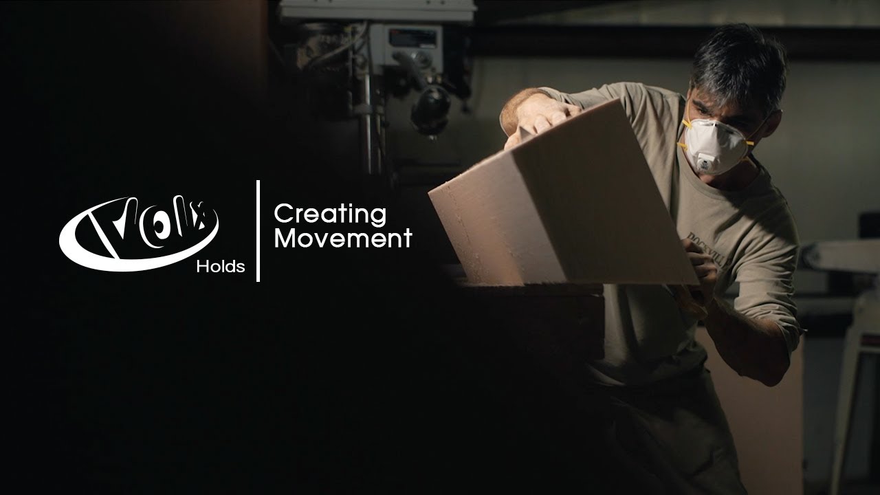 Volx Climbing Holds | Creating Movement