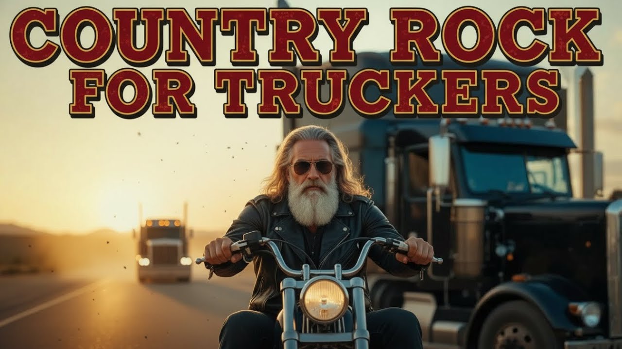 Rock N Truck – Open Horizon Country Rock #OpenHorizon #CountryRockDrive #HighwayJourney