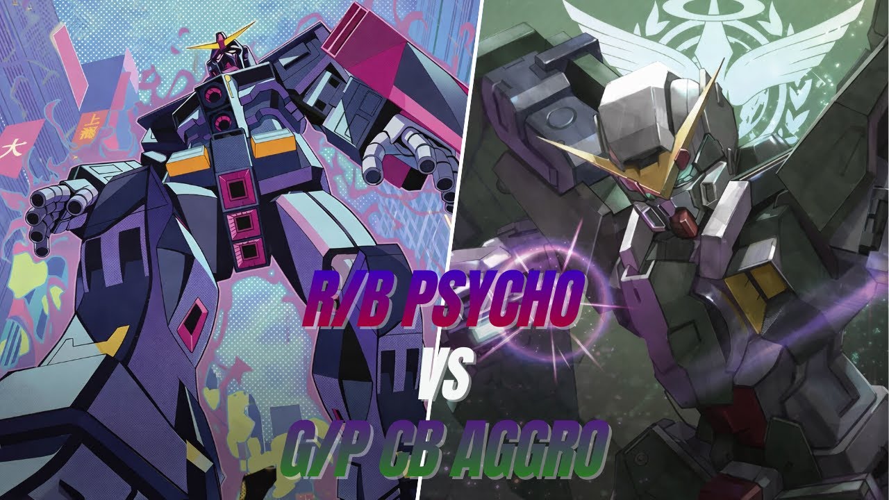 Psycho Gets Outplayed by Celestial Being