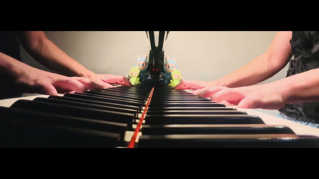 Air on the G String – J.S. Bach | Stillness, Grace & Deep Healing Piano