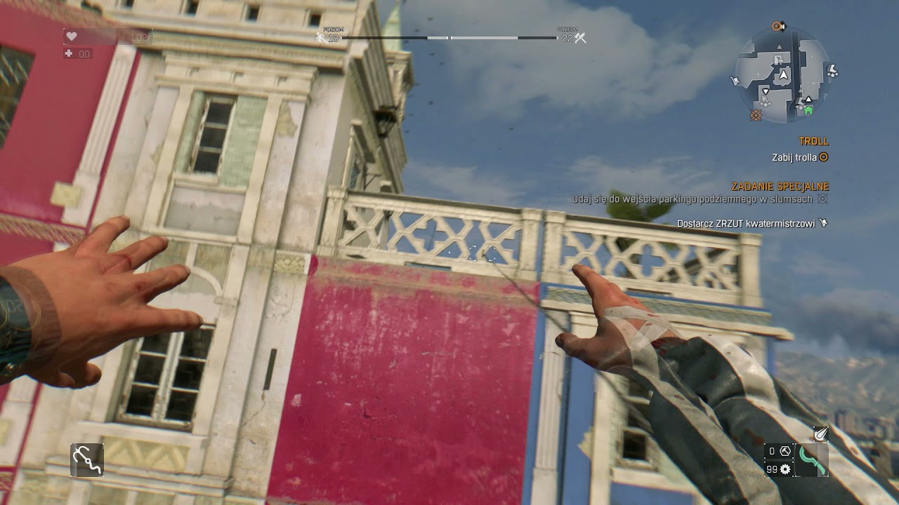 Dying Light 035 Anielski Miecz