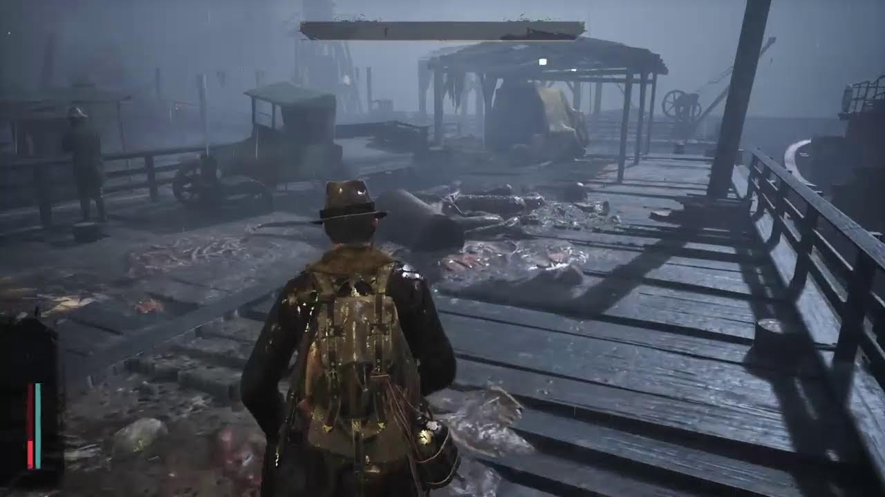 the sinking cityやるよーその1