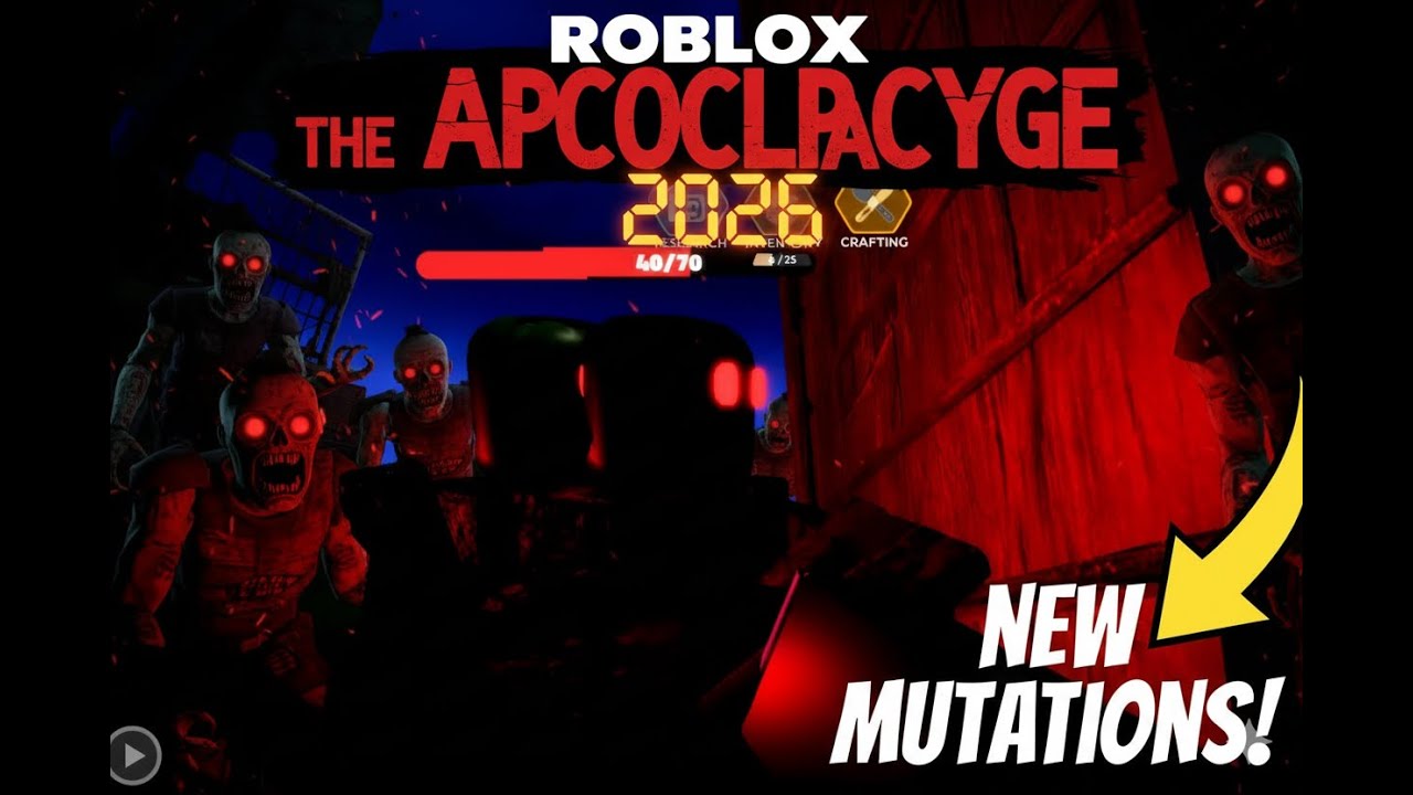 Roblox: The Apocalypse 2026