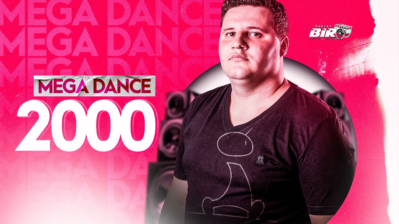 MEGA - DANCE 2000 - DJ BIRO ( 2022 )