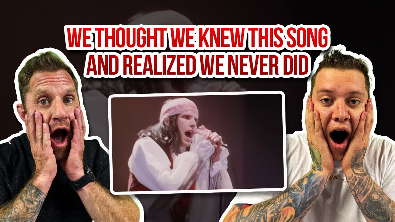 The Cult - She Sells Sanctuary...FIRST TIME REACTION!