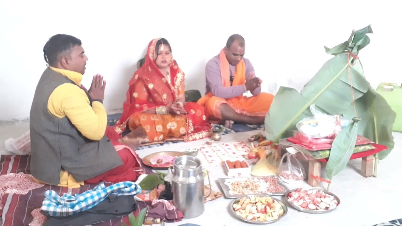 Satyanarayan Swami ki katha 🙏🙏❤️❤️🌹🌹