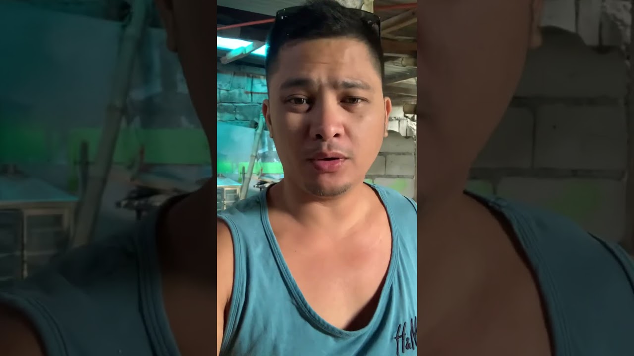 Daily routine sa breeding section… 