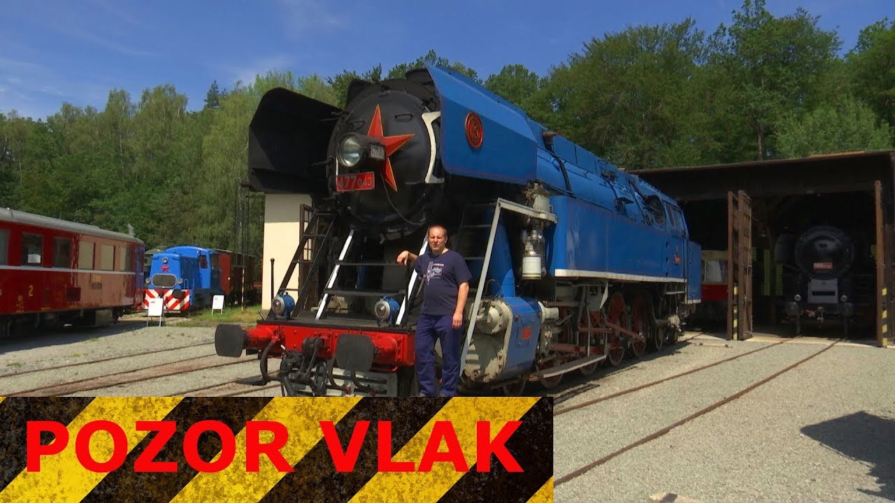 POZOR VLAK / THE TRAIN - 84. [FULL HD]