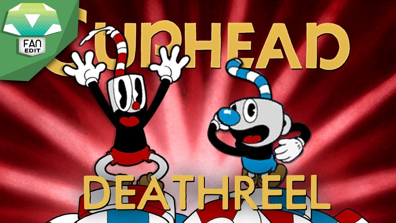 [Fan Edit] Vinny - Cuphead Deathreel