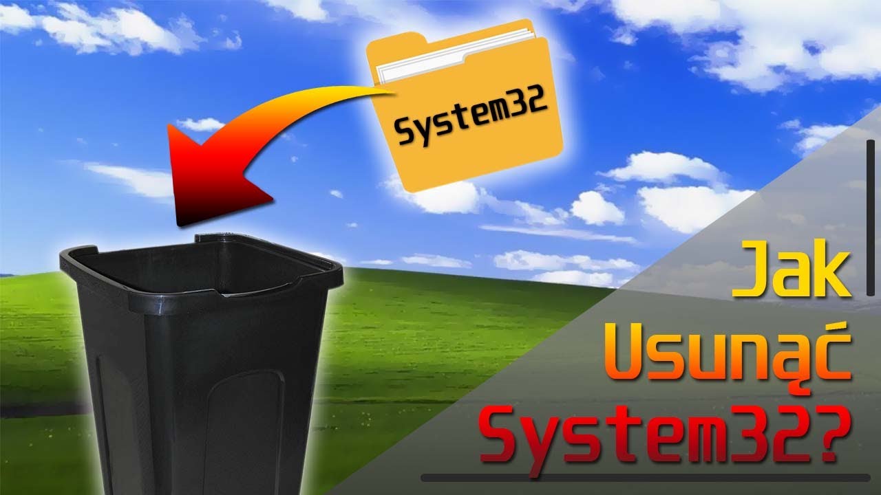 Jak Usunąć System32? 🖥️ Co Się Stanie z Windowsem?! 🤔