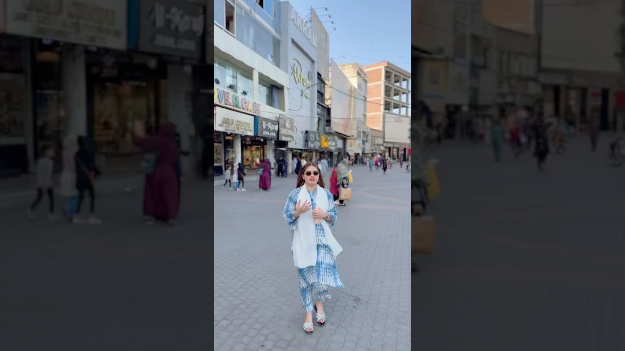 Eid shopping from liberty market lahore #viralvideo#viralshorts#eidshopping#shopping#goviral