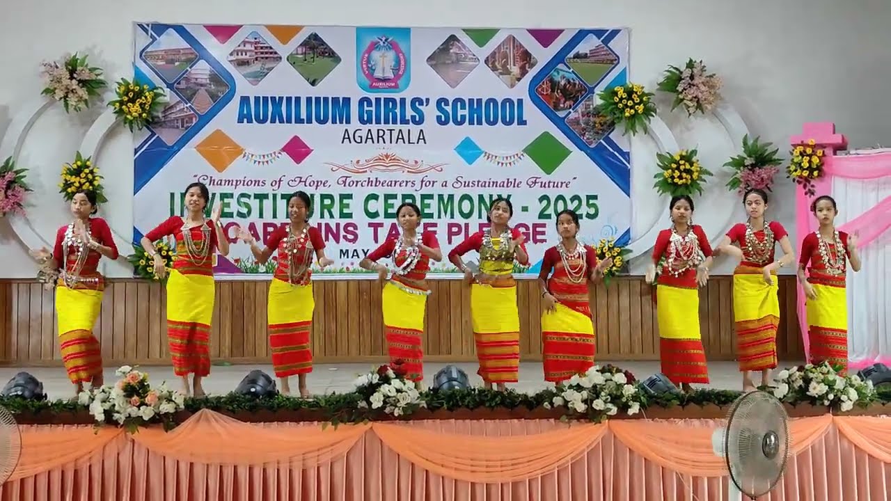 AUXILIUM GIRLS' SCHOOL AGARTALA