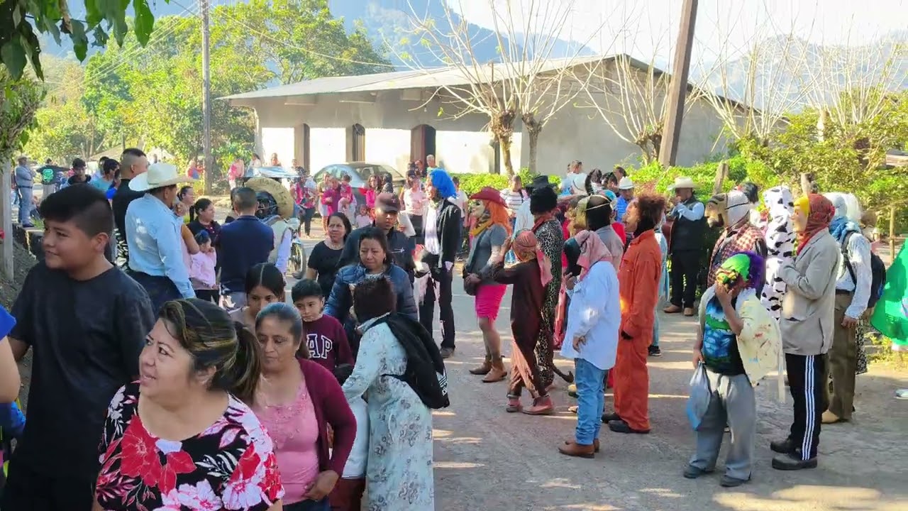 Carnaval de Tlapehuala Xicotepec 2026