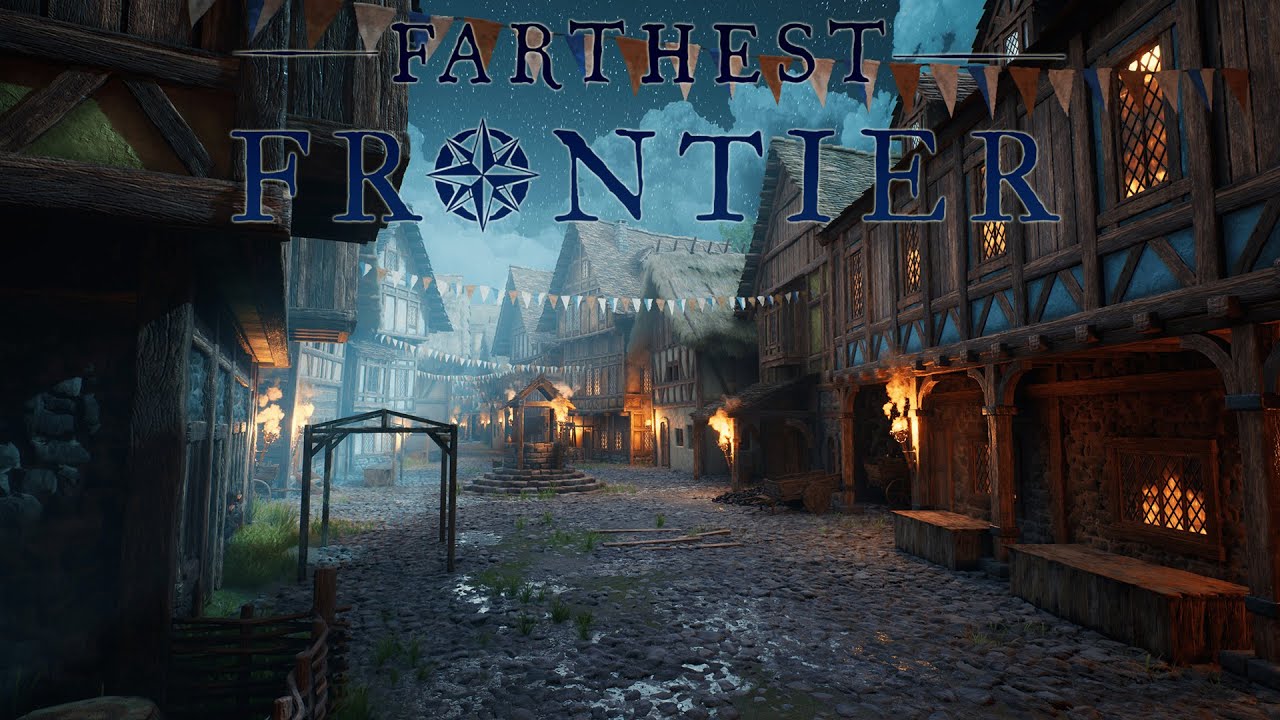 Farthest Frontier - Kaster Rocks # The Farthest Horizons XLII