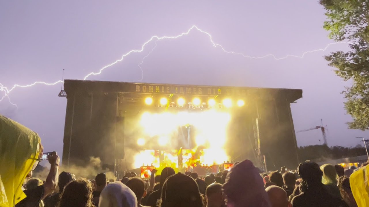 Masters Of Rock 2024 sestřih