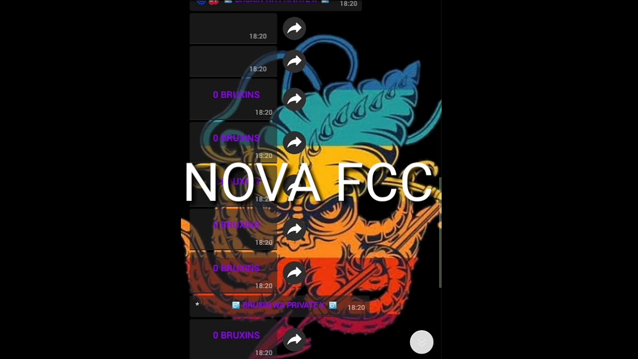 NOVO GRUPO DE TRAVAS