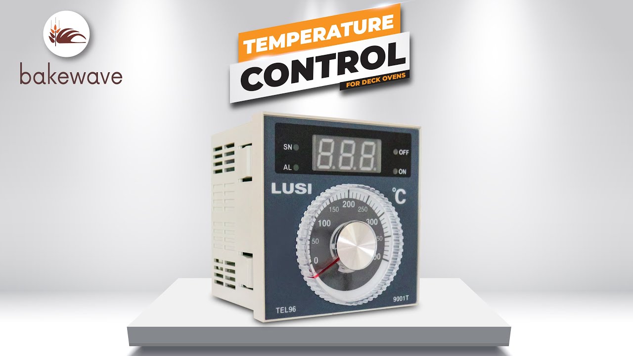 REPLACE YOUR DECK OVEN TEMPERATURE CONTROL DEVICE;BEST PRICE FOR DECK OVEN TEMPERATURE MONITOR