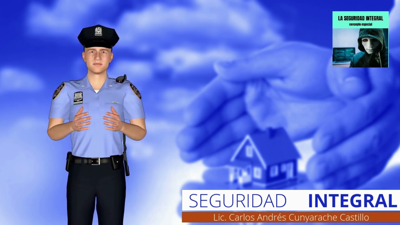 SEGURIDAD INTEGRAL UN CONCEPTO ESPECIAL