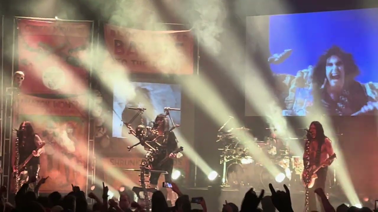W.A.S.P. - Wild Child - Live -Quebec City• Nov. 14 2024