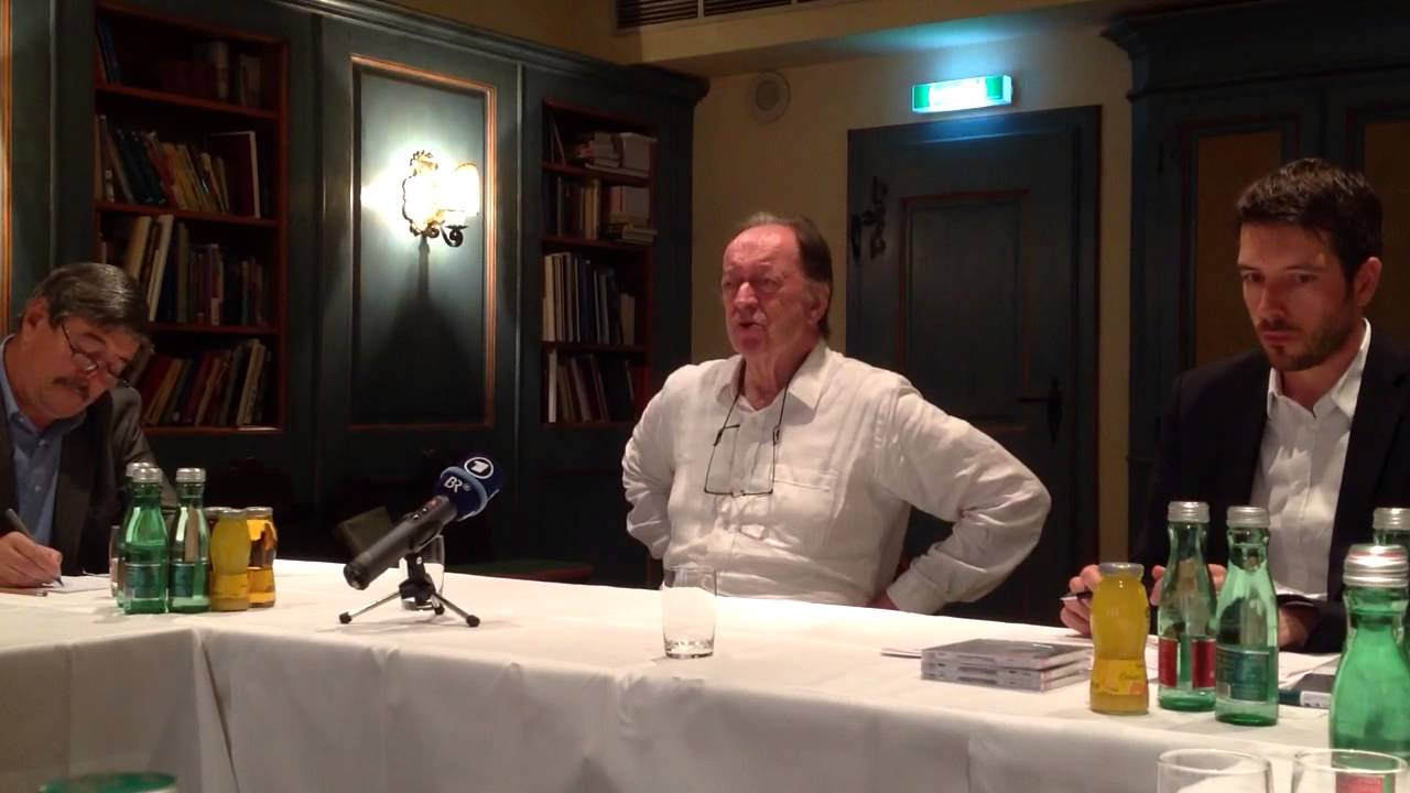 Harnoncourt über die drei letzten Mozartsymphonien