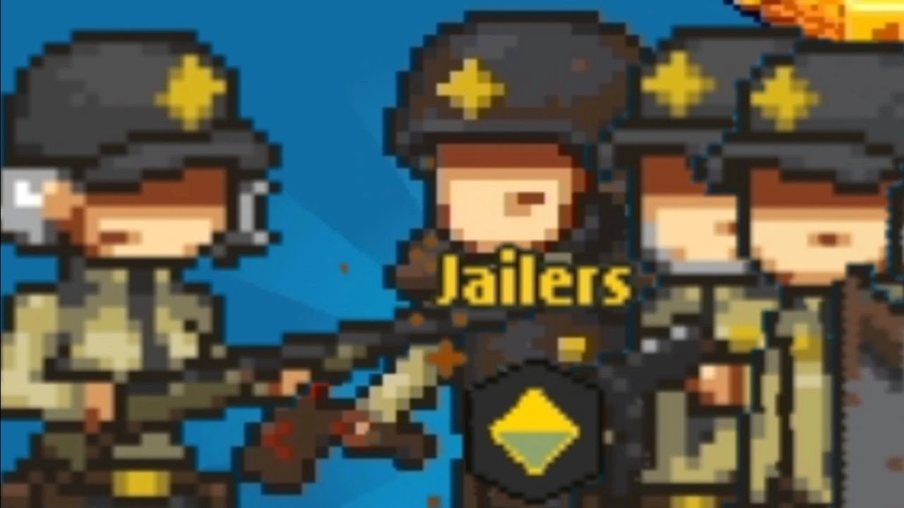 [ DAZW ] Skirmish but Jailer team is good ?