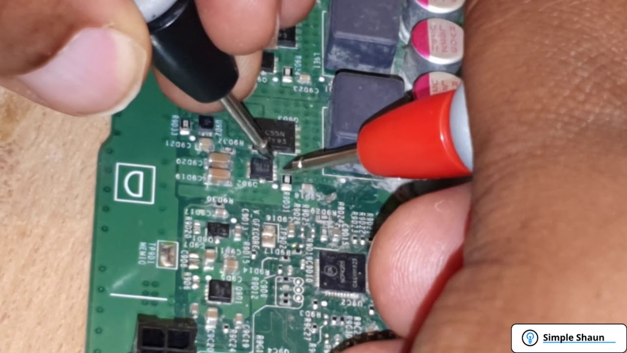Can I fix it? XBox One S will not turn on, no beep, no light