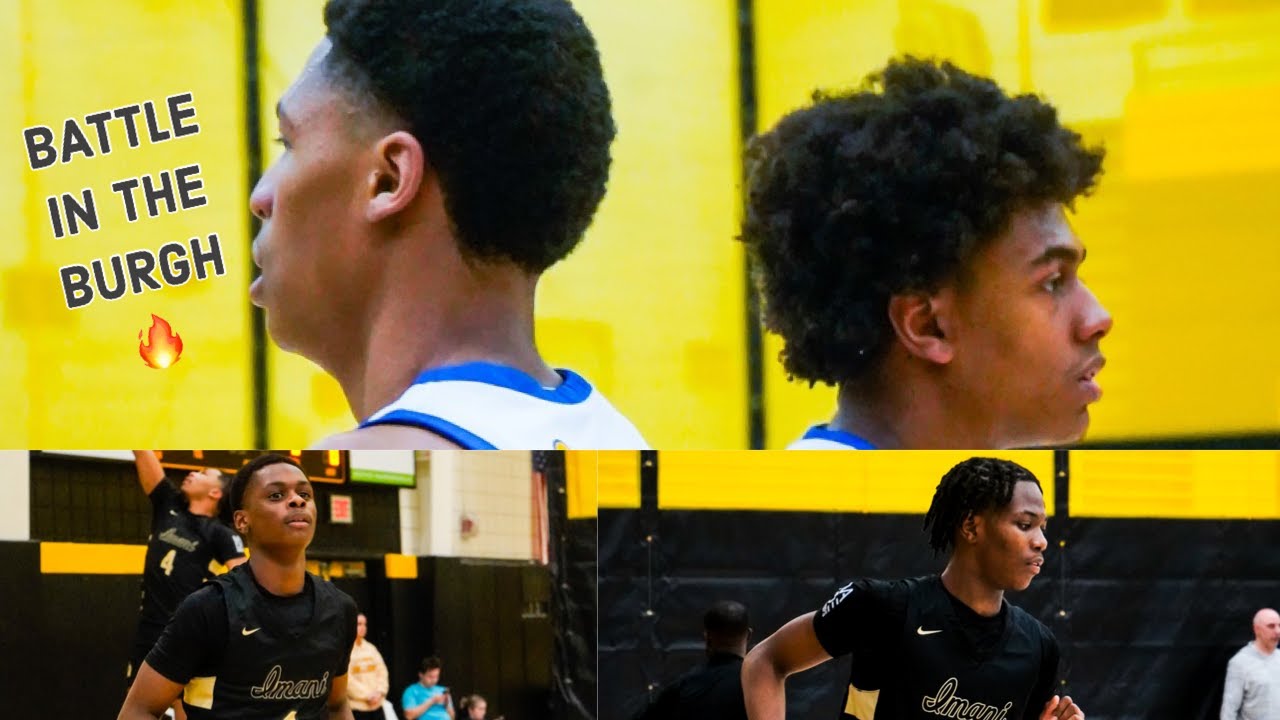 Imani Vs. Lincoln Park! BATTLE OF DUOS! Meleek Thomas, Beebah take on RJ AND NATE!HEATED🔥
