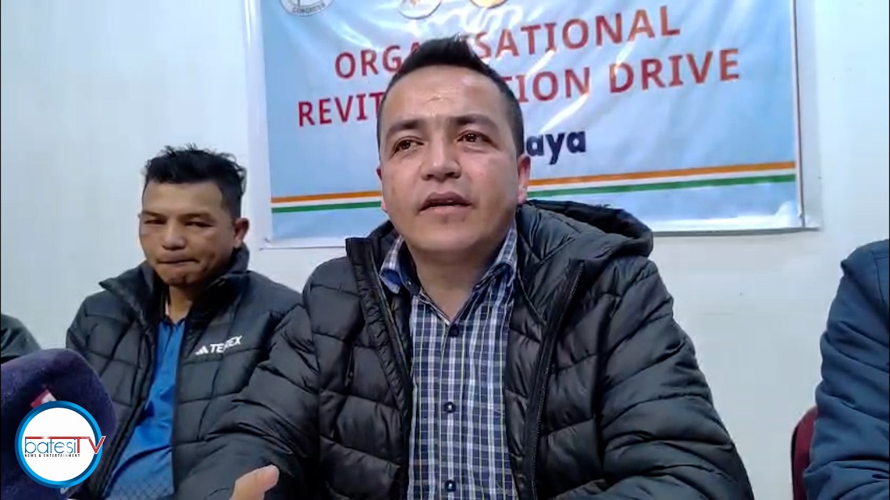 YM PAT ÏAKREN KA CONGRESS BAN SEI KYRTONG HA KA ELEKSHON MP SHITENG SAMOI : SECRETARY MPCC