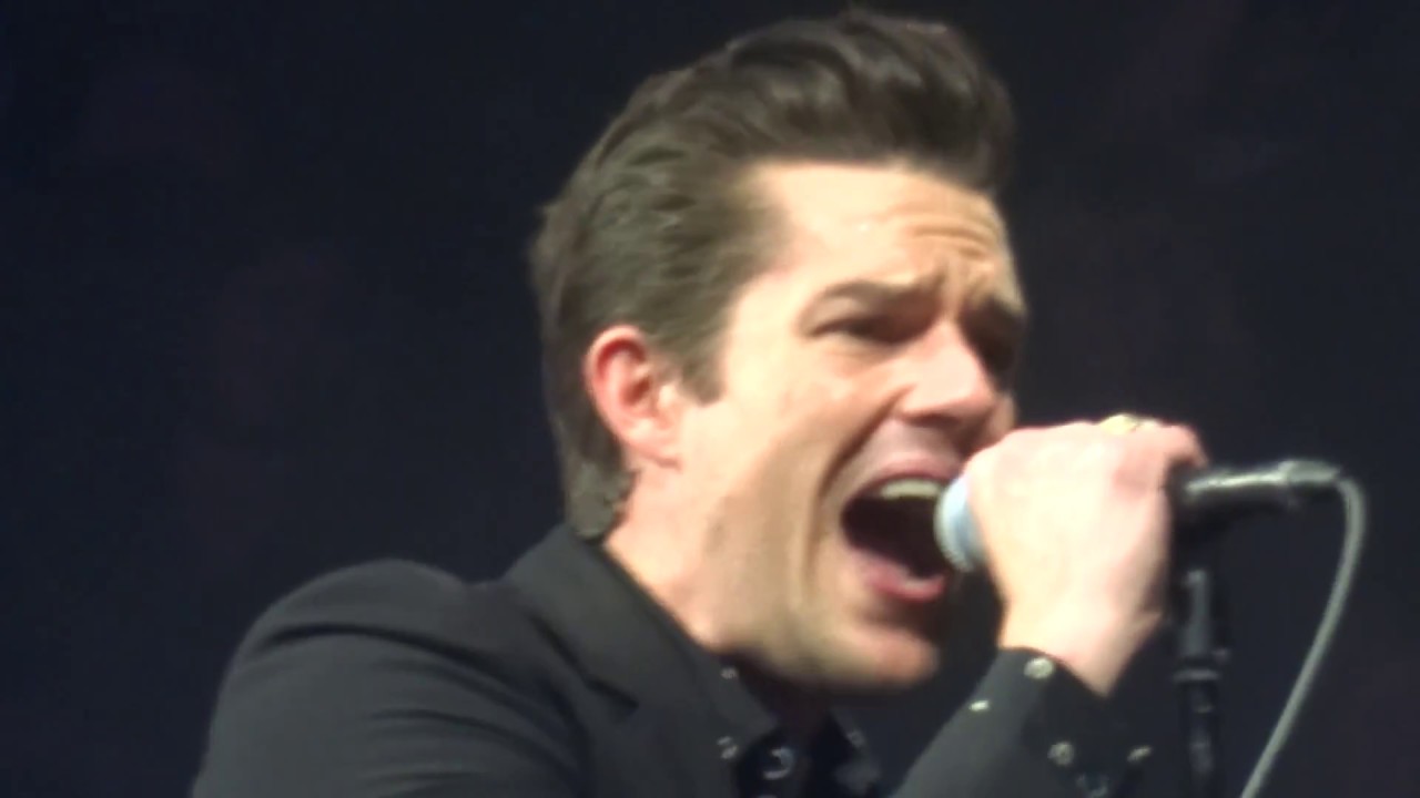 The Killers - Wonderful Wonderful - Nottingham, UK - Nov 23 2017