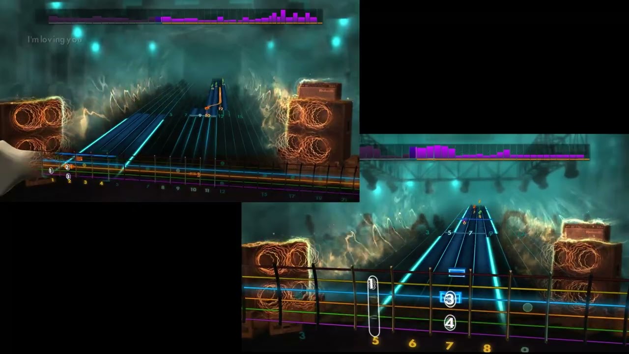 Still Loving You - Scorpions - Rocksmith 2014 - CDLC