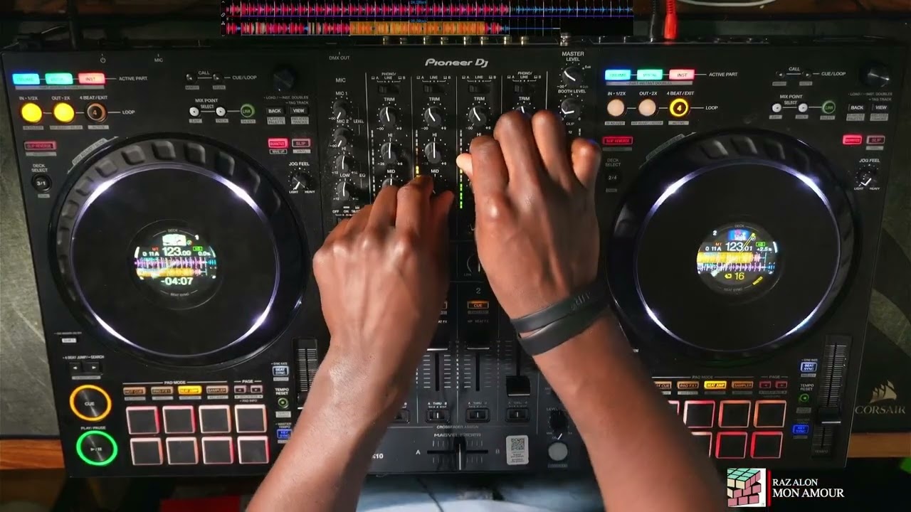 60 Minutes Afro House DJ Set by Jerry Berry