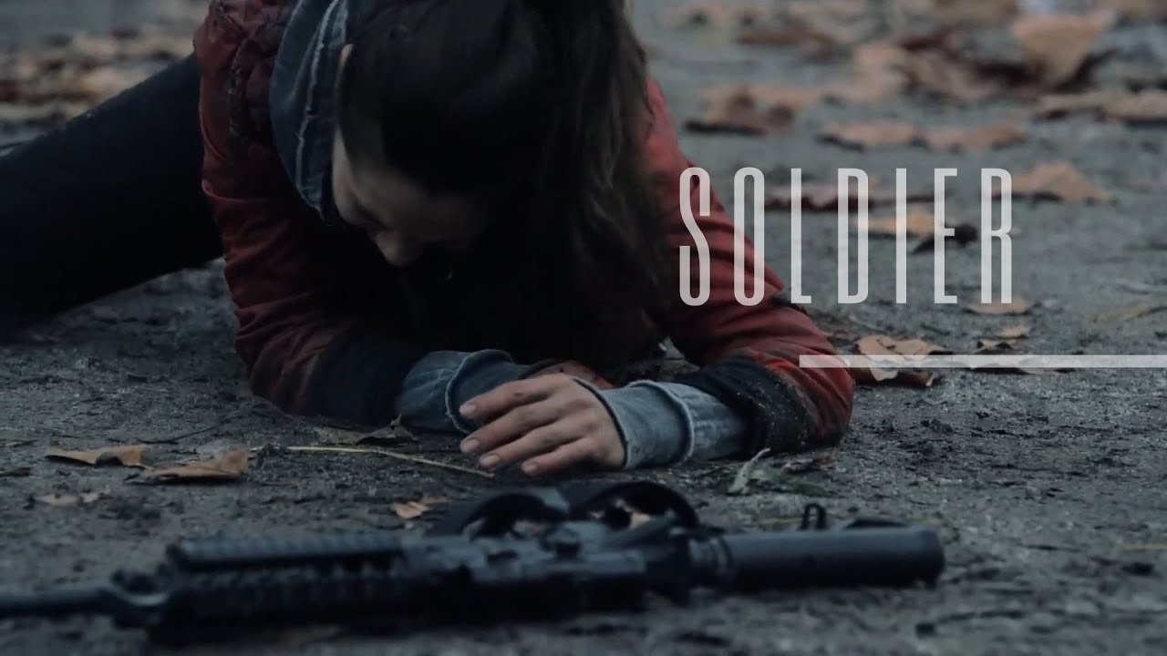 Soldier | The 100