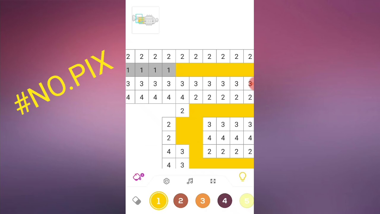 #no.pix РИСОВАНИЕ ПО НОМЕРАМ 