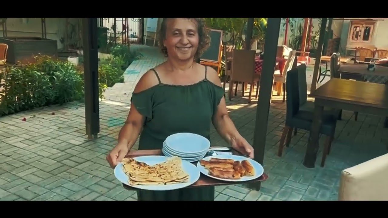 Osman Kelebek - Münüsem (Official Video)