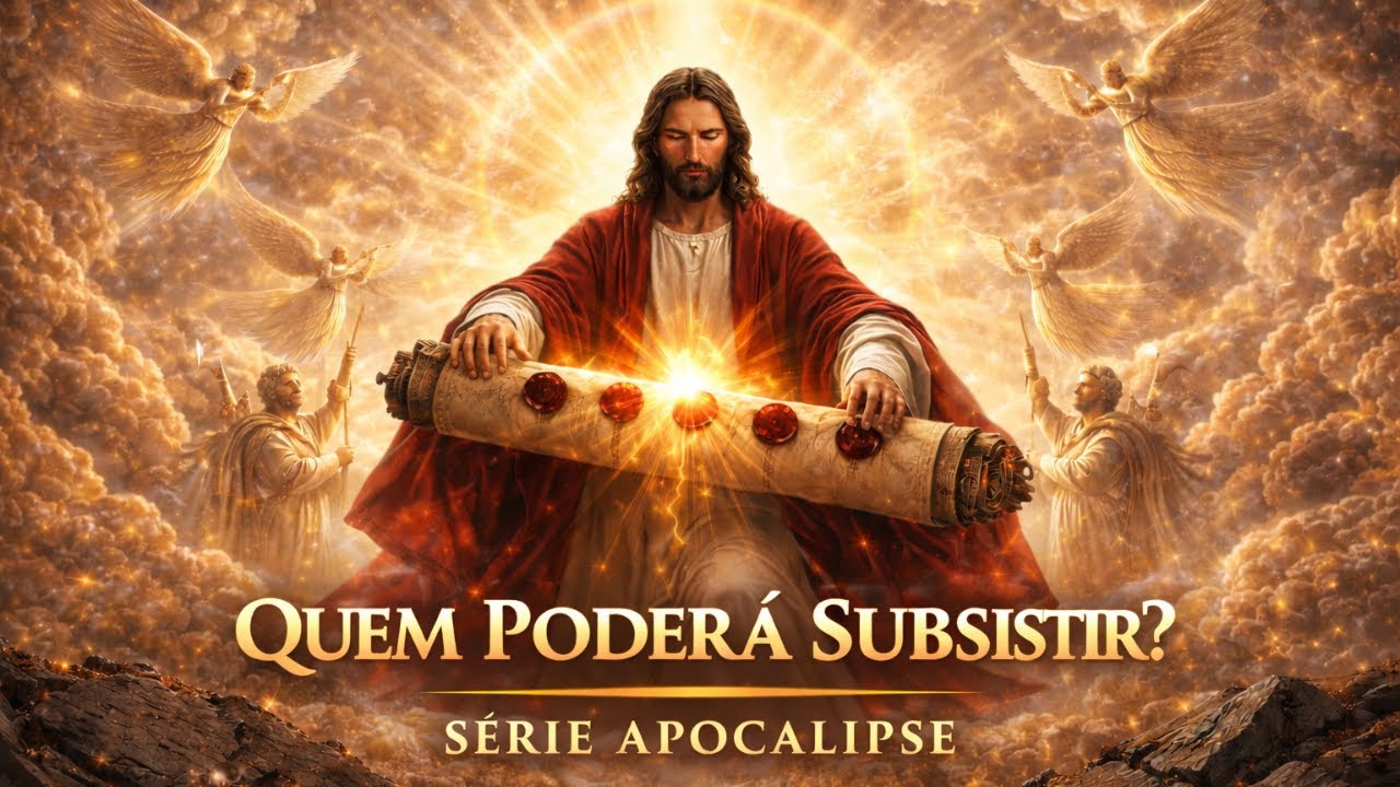 QUEM PODERÁ SUBSISTIR?  | Série Apocalipse — Música 5