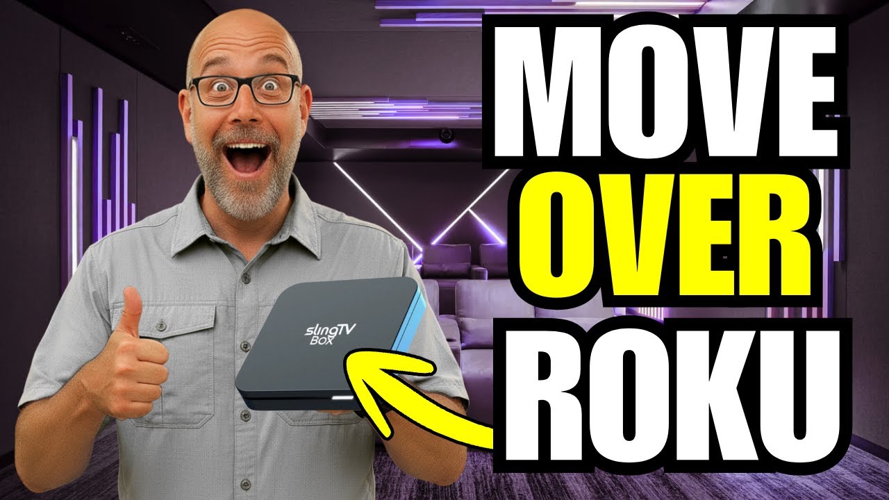 SlingTV Box S5 Max Review | Is This the Streaming Upgrade Everyone Wants?