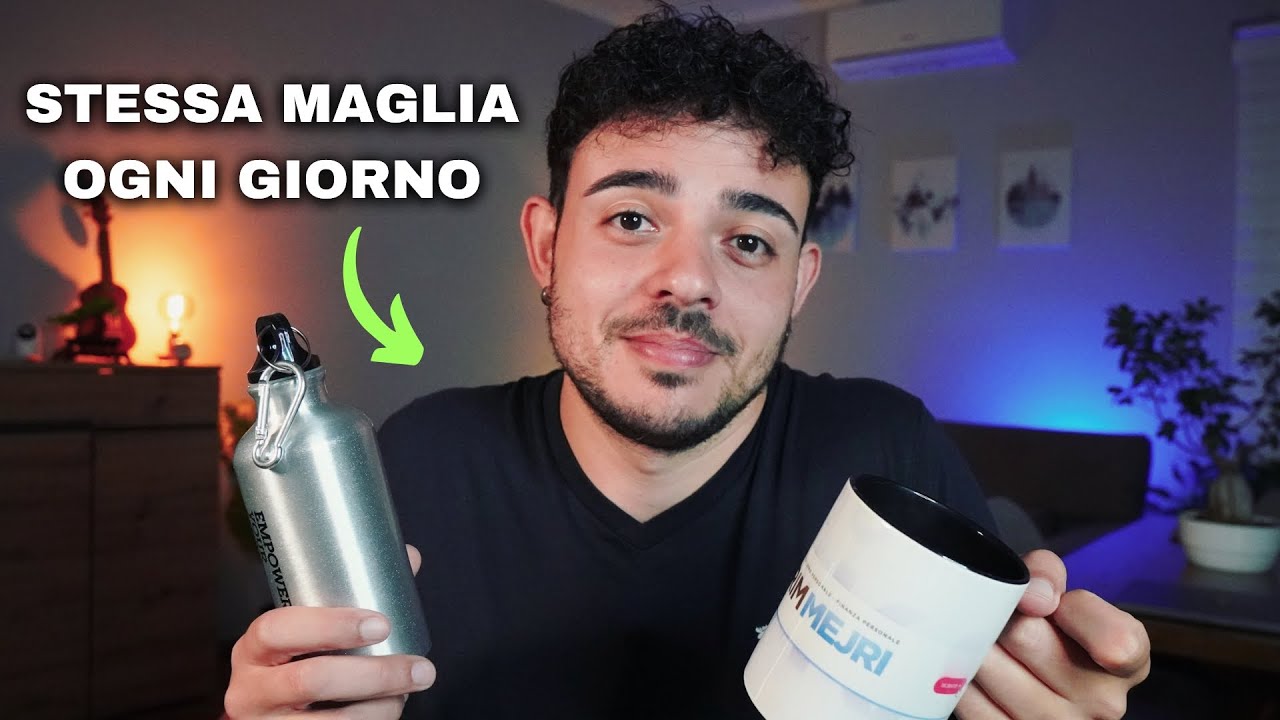 4 Motivi per cui vivo una Vita Estremamente Frugale!