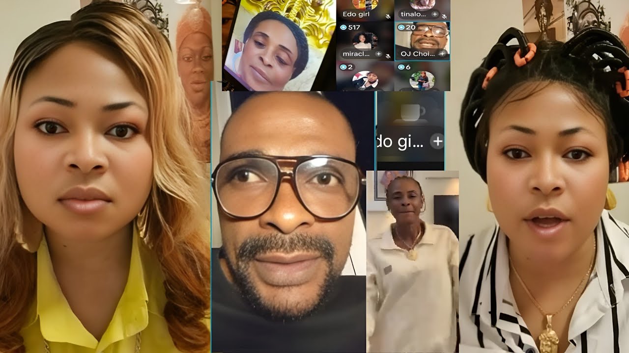 YAWA DON BÙRST OO MATCH MAKING OF SUGAR MUMMY AND LAGOS BASE YOUNG MAN