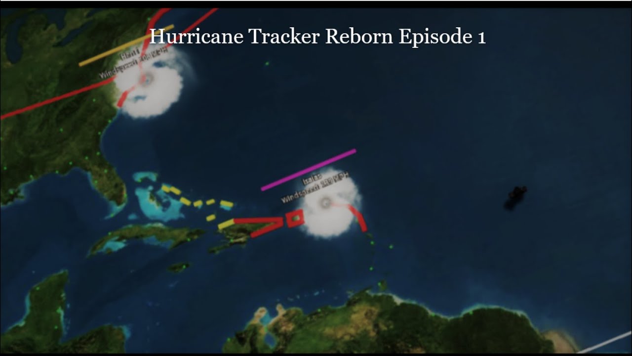 Hurricane Tracker Reborn Episode 1