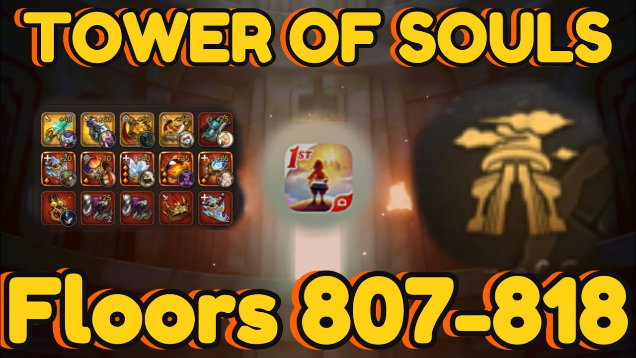 “Tower Of Souls” Walkthrough | Souls • Habby