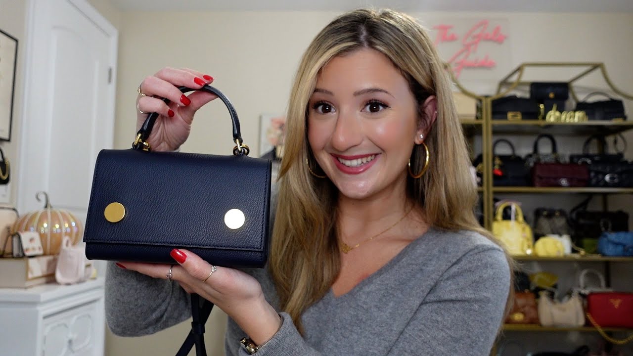 RSVP Paris Munchkin Bag Review - What Fits & Mod Shots 💌