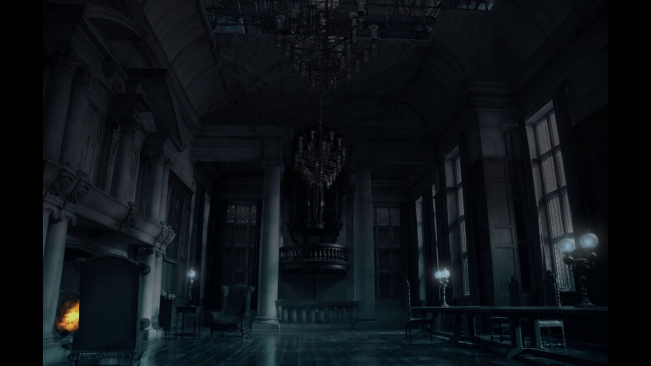 HARRY POTTER SAGA INSPIRED SOUNDSCAPE - Malfoy Manor