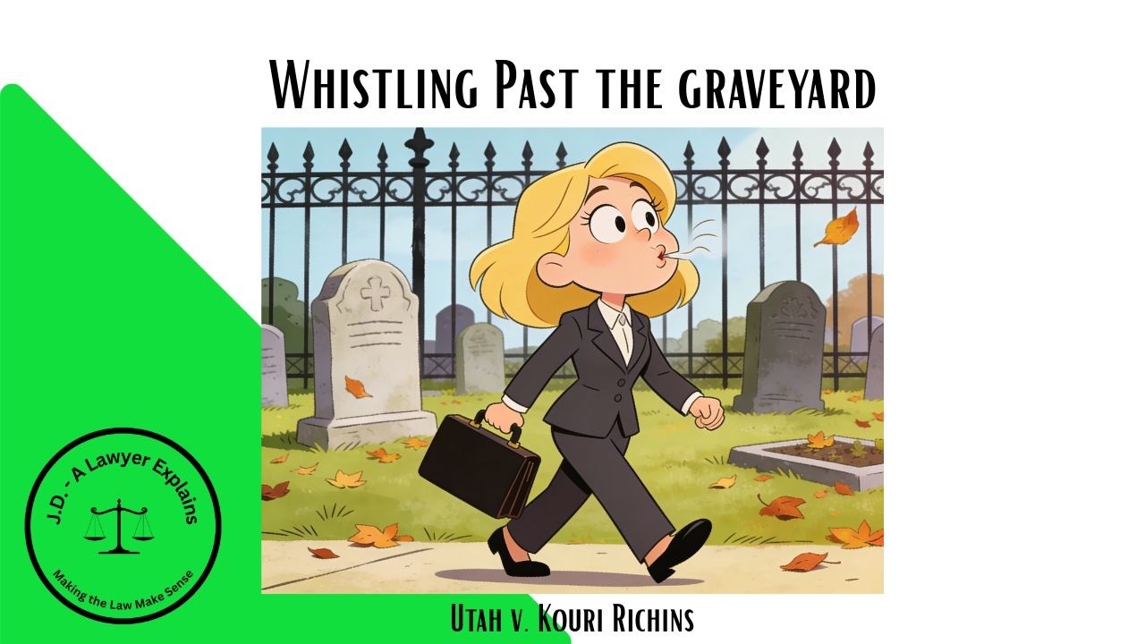 Why Did the Defense Rest Without a Case? | Lawyer Explains