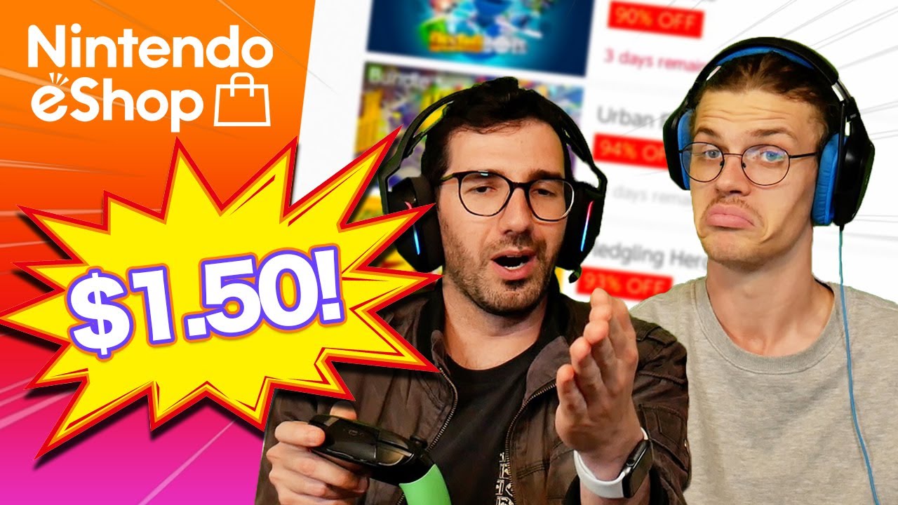 Surely the cheapest eShop games aren't THAT bad?!
