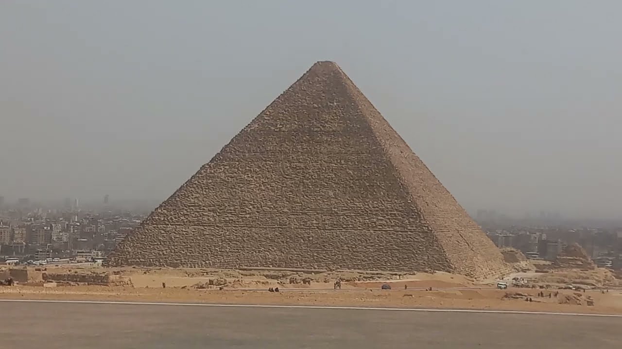 The Pyramids of Egypt / Ahram e Misr اھرام مصر