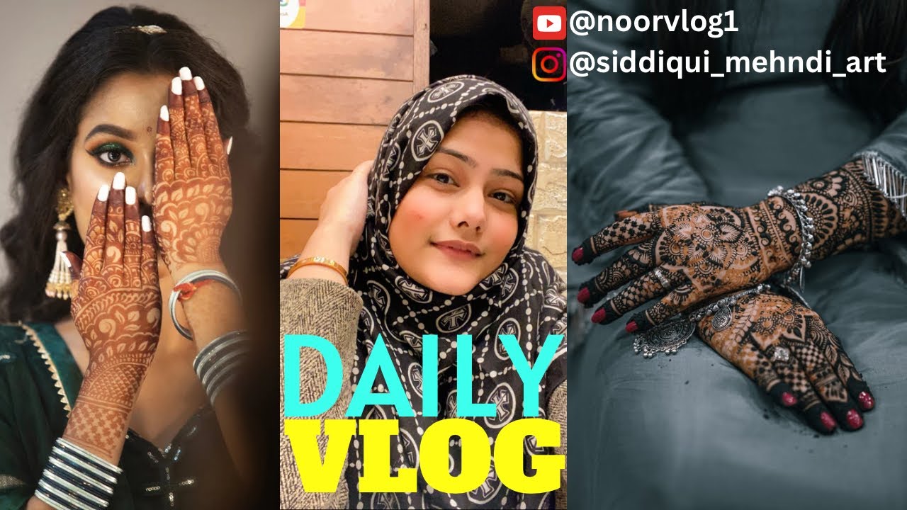 Real Struggle Life 😱|| Part 7 || Every Mehndi Artist Struggle Life || 2024